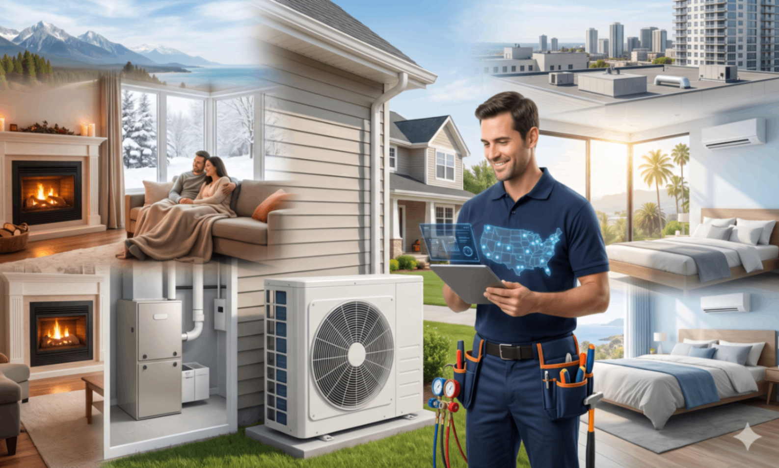 HVAC in Vienna, OH
